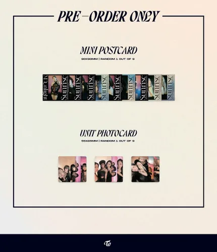 Miniatura 5 de DOS VECES - LISTO PARA SER [Digipack Ver.] Álbum+Beneficio de preventa (MINA ver.)