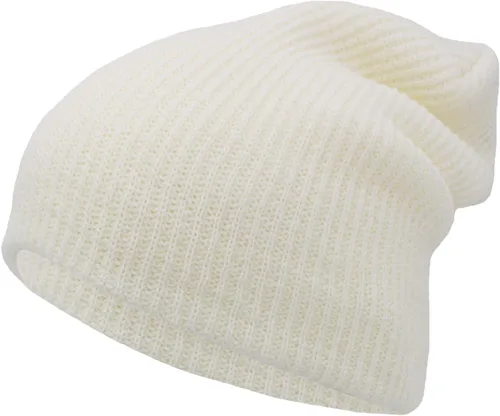 Miniatura 38 de KBETHOS Cómoda colección de gorros suaves y holgados de algodón de punto acrílico para invierno, cálido sombrero de esquí holgado unisex varios