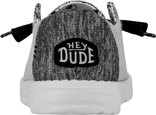 Miniatura 132 de Hey Dude Wendy - Zapatos de mujer, mocasines sin cordones para mujer, cómodos y ligeros