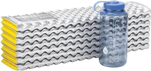 Miniatura 4 de Therm-a-Rest Z Lite Sol - Colchoneta para dormir para camping y mochilero Azul/Plateado
