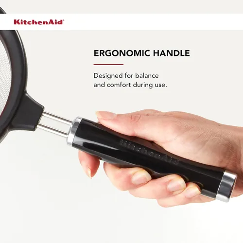 Miniatura 4 de KitchenAid KE161OHOBA Colador clásico, 7 pulgadas