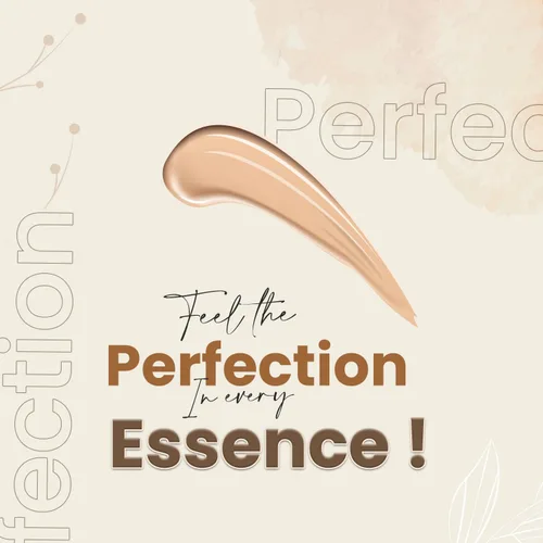 Miniatura 7 de aden Base de maquillaje fluida, 0.7 fl oz, resistente al sudor y al agua, base de cobertura completa, larga duración y alta definición, sin 04