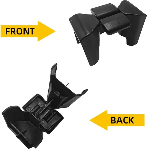Miniatura 7 de Inserto de portavasos para Toyota Highlander 2002-2007 Soporte de taza de consola central Divisor 55604-48020