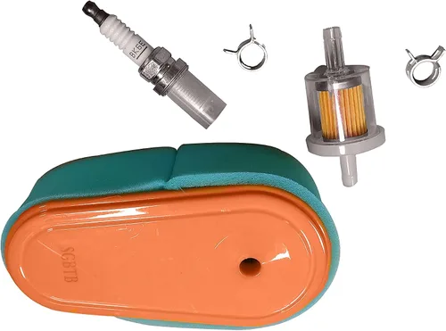 Miniatura 6 de Bujía de filtro de aire para 795066 796254 775 775EX 800 800E 825E 850 850E 875EX 950E Series Engine Husqvarna HD775HW HU775AWD HU775BBC HU775H