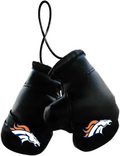 Miniatura 4 de Fremont Die NFL Fan Shop - Mini guantes de boxeo de 4 pulgadas