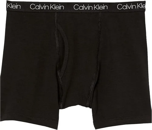 Miniatura 2 de Calvin Klein - Calzoncillos de boxeo para niño (2 unidades)