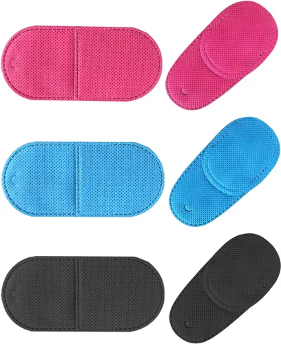 Miniatura 5 de 12 parches oculares para adultos y niños, parche médico para ojos, tratamiento de ojos perezosos, ambliopía y estrabismo, parche para ojos izquierdo