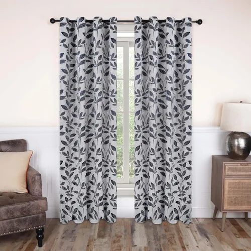 Miniatura 21 de SUPERIOR Cortinas Opacas, Oscurecimiento de Habitación Acento de Ventana para Dormitorio, Bloqueo del Sol, Térmicas, Cortinas Bohemias Modernas, Gris