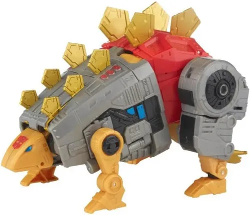 Miniatura 5 de Transformers Toys Studio Series Leader Class 86-19 Dinobot Snarl Toy - Figura de acción de 8.5 pulgadas para niños y niñas a partir de 8 años