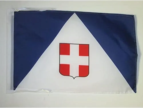 Miniatura 1316 de Bandera de México AZ FLAG, 45.7 x 30.5 cm, con cordones - Pequeñas banderas mexicanas de 30 x 45 cm - Bandera de 45.7 x 30.5 cm