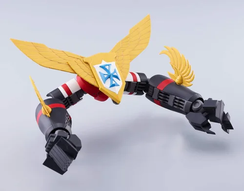 Miniatura 16 de Aoshima Nueva serie Gattai: Robot Atlanger & Atori Hotaka Kit de modelo de plástico