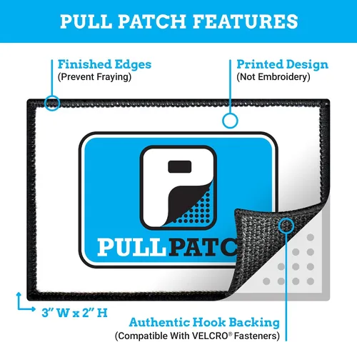 Miniatura 2 de Pull Patch - Bandera de buzo con buceador, fijación de para sombreros, jeans, chalecos, abrigos, 2 x 3 pulgadas