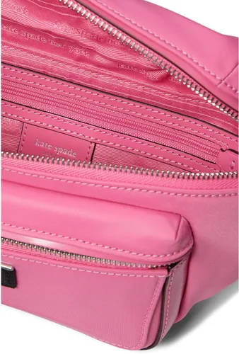 Miniatura 3 de Kate Spade New York Sam Icon - Cinturón mediano de nailon, Nube rosa, Sam Icon - Cinturón mediano de nailon