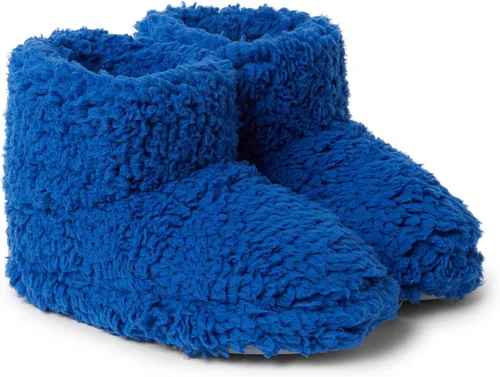 Miniatura 6 de Dearfoams Pantuflas unisex para niños Tate lavables