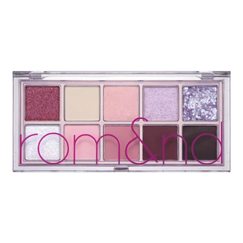 Miniatura 17 de rom&nd Better Than Palette - Paleta de sombra de ojos, 0.28 onzas (00 Light & Glitter Garden)