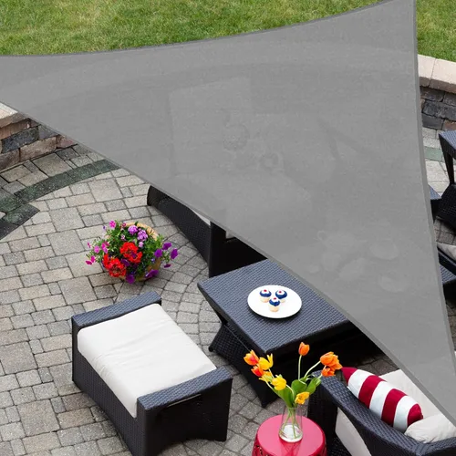 Miniatura 12 de AsterOutdoor Toldo parasol rectangular de 12 x 16 pies, Toldo con bloqueador UV para patio, patio trasero, césped, jardín, actividades al aire Arena