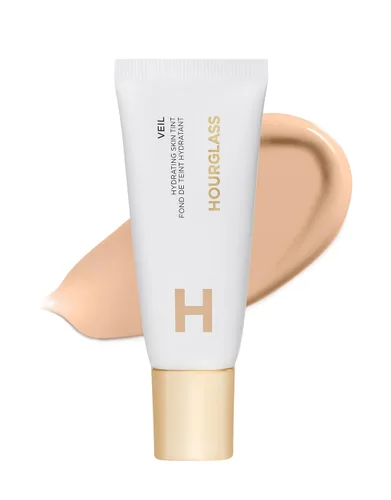 Miniatura 15 de Hourglass Veil hidratante con color para la piel, humectante tintado con aspecto de rocío, beneficios de maquillaje y cuidado de la piel, ligero, 13