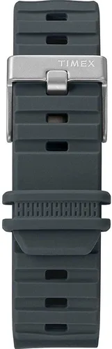 Miniatura 3 de Timex 47 mm Command 47 Grey Case Digital Dial Grey Silicone Strap