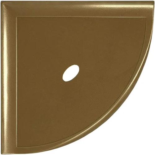 Miniatura 14 de Questech Decor - Estante esquinero de ducha, estante esquinero de ducha para paredes de ducha con azulejos, almacenamiento de baño, organizador