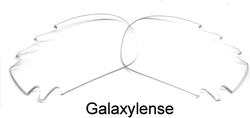 Miniatura 2 de Lentes de repuesto Galaxy para Oakley Racing Jacket Crystal Clear