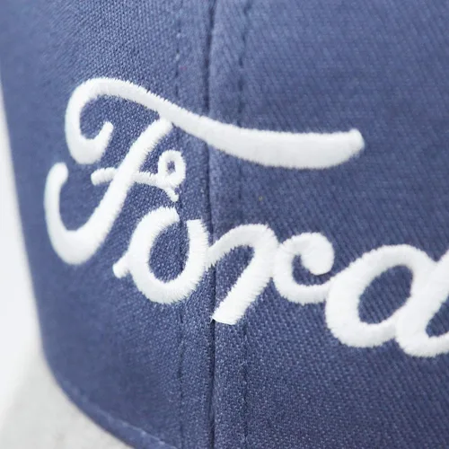 Miniatura 2 de Gorras de béisbol Ford Vintage Script