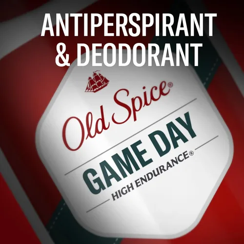 Miniatura 11 de Old Spice anti-perspirant High Endurance Solid Invisible, 3-Ounce de incienso (Pack de 6)