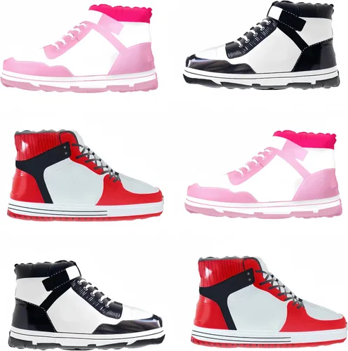 Miniatura 10 de Globo de Zapatos de Niño/Zapatillas de Baloncesto/Tenis con Logo de Deportes/Globo de Aluminio/Marca de Verificación de Zapatos/Decoración