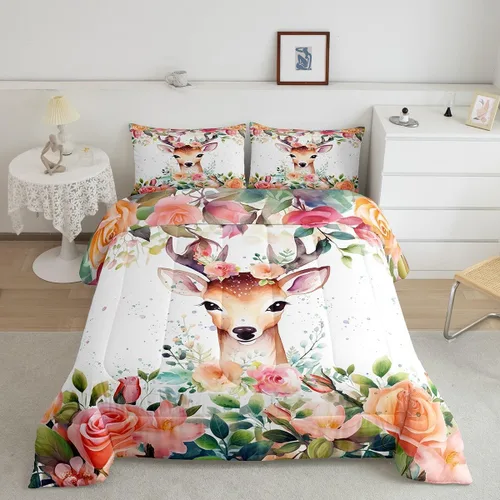 Miniatura 23 de Erosebridal Juego de edredón de béisbol para niños, ropa de cama vintage con bandera americana, tamaño Queen para adultos, niñas, niños