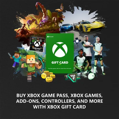 Miniatura 2 de Tarjeta de regalo Xbox de $50 [Código digital]