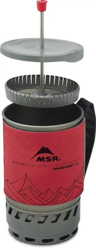 Miniatura 2 de MSR Kit de prensa de café WindBurner