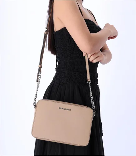 Miniatura 2 de Michael Kors Bolso cruzado Jet Set Item Lg para mujer
