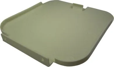 Miniatura 2 de Yamaha G2 y G9 Gas Carrito de Golf Tapa de Entrada de Combustible - Blanco