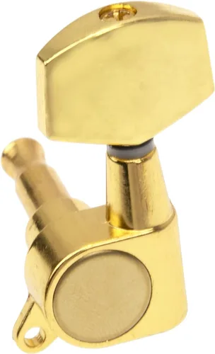 Miniatura 3 de 6 clavijas de afinación de cuerda sellada Yootones para llaves, cabezales de máquinas, afinadores 3L3R compatibles con piezas de repuesto