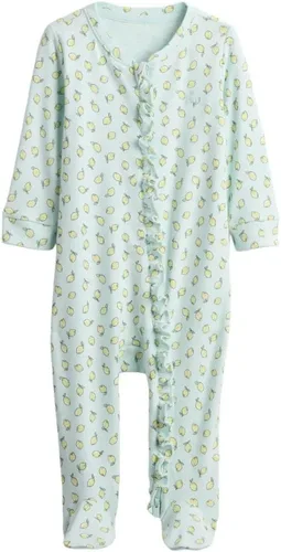 Miniatura 15 de GAP Traje de una pieza unisex para bebé con cremallera bidireccional y pies