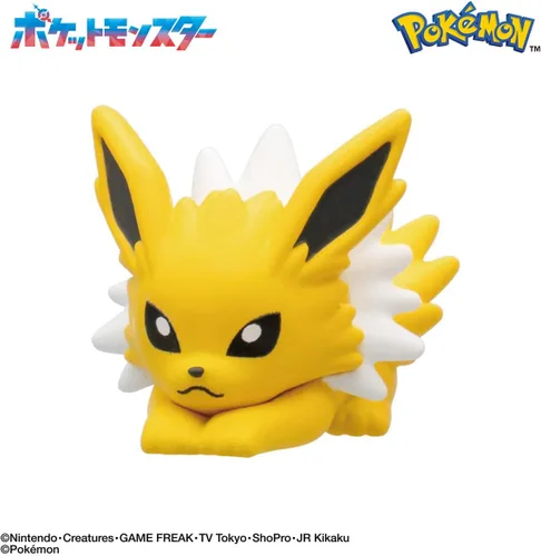 Miniatura 6 de Colección de Figuras de Amigos de Eevee de Pokémon de Big Egg