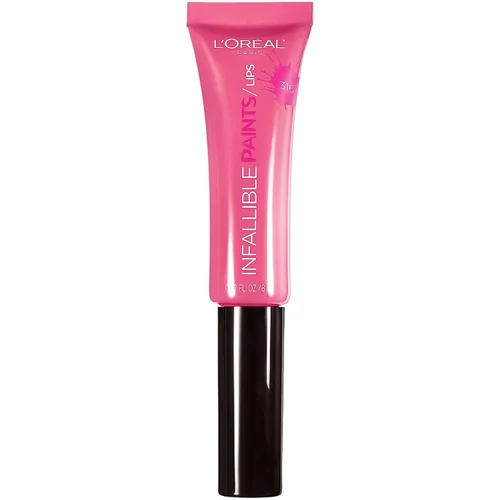 Miniatura 13 de Pinturas / labios infalibles de L'Oreal Paris Cosmetics Coral fresco