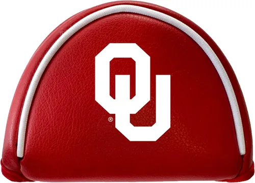 Miniatura 72 de Team Golf NCAA Team Golf NCAA Funda para Putter - Mallet Estampada, Se Adapta a la Mayoría de Putters Mallet, Se Desliza Fácilmente y Se Asegura