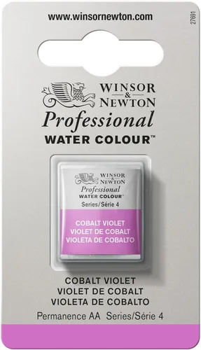 Miniatura 184 de Winsor & Newton - Pintura para acuarela profesional Azul cobalto