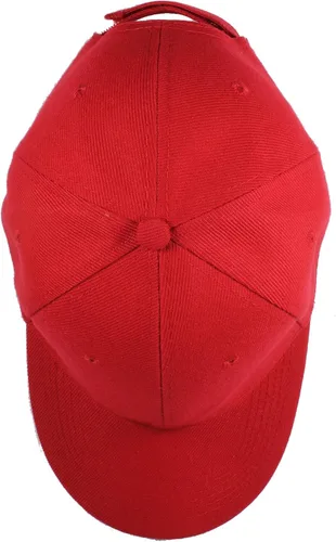 Miniatura 4 de Gorras de béisbol con correa trasera ajustable, lisas, negras, 12