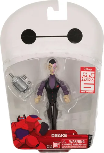 Miniatura 3 de Big Hero 6 La serie: Obake figura de acción