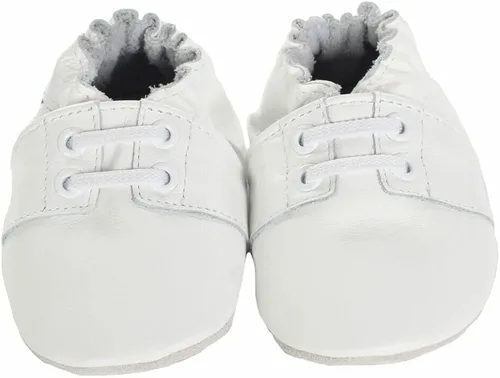 Miniatura 2 de Robeez Zapatos sin cordones para ocasiones especiales bebé Blanco