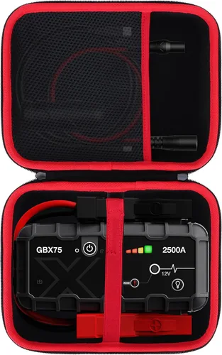 Miniatura 14 de Lebakort Estuche de Almacenamiento Compatible con Arrancador de Batería de Coche UltraSafe Boost HD GB70