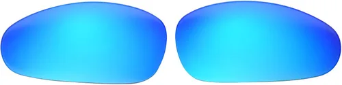 Miniatura 3 de NicelyFit 4 pares de lentes polarizados de repuesto para gafas de sol Oakley Juliet