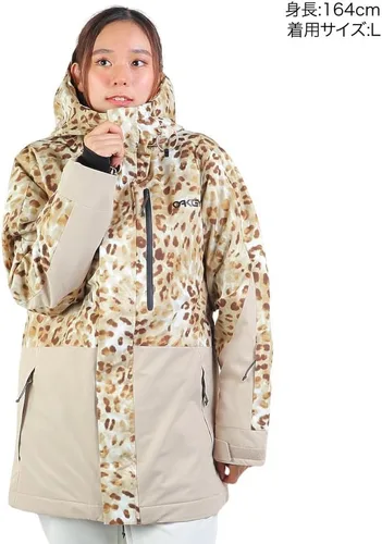 Miniatura 2 de Oakley Women's Thermonuclear Protection Throwback Thursday Insulated Jacket