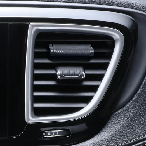 Miniatura 7 de Ambientador para auto de la marca Little Trees Se cuelga de la rejilla de ventilación y proporciona un fresco aroma de forma duradera, invisible