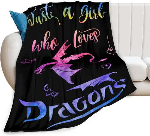 Miniatura 15 de Manta suave de dinosaurios para todas las estaciones, de microfelpa, gruesa y cálida, manta de franela para cama, sofá y sillón, 50 x 40 pulgadas