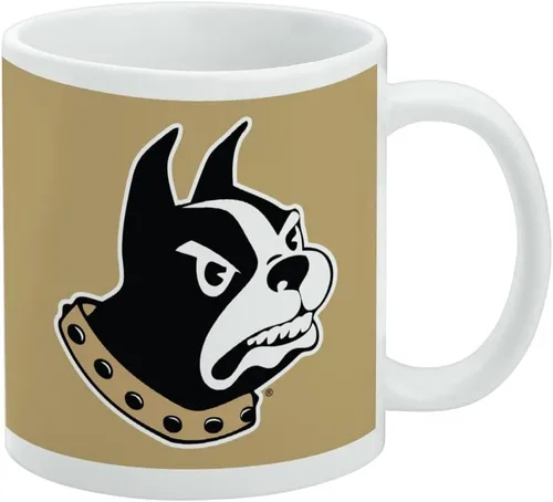 Miniatura 465 de Taza de cerámica con logotipo principal de Marshall, tazas originales para regalo para café, té y bebidas calientes, 11 oz, blanca