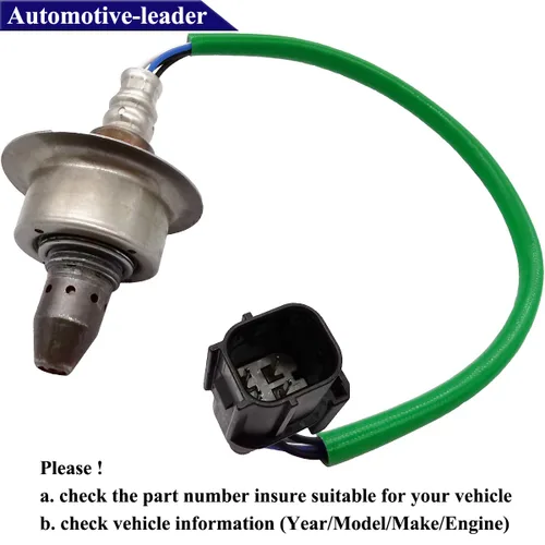Miniatura 6 de 2 sensores de oxígeno O2 ascendentes y descendentes 234-9091 234-4462 para Honda Accord 2.4L L4 2008-2012, para Acura TSX 2.4L L4 2009-2014
