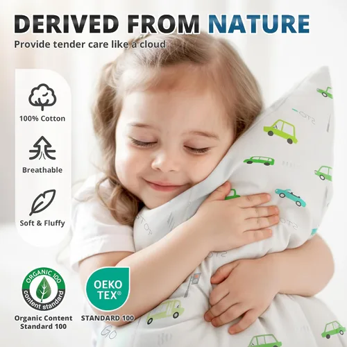 Miniatura 3 de BlueWood Cojín para arco de escalada, almohada suave y antideslizante de filosofía Montessori para niños, cojín Pikler para leer, jugar