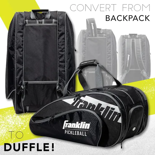 Miniatura 3 de Franklin Sports Bolsa de remo serie Pro